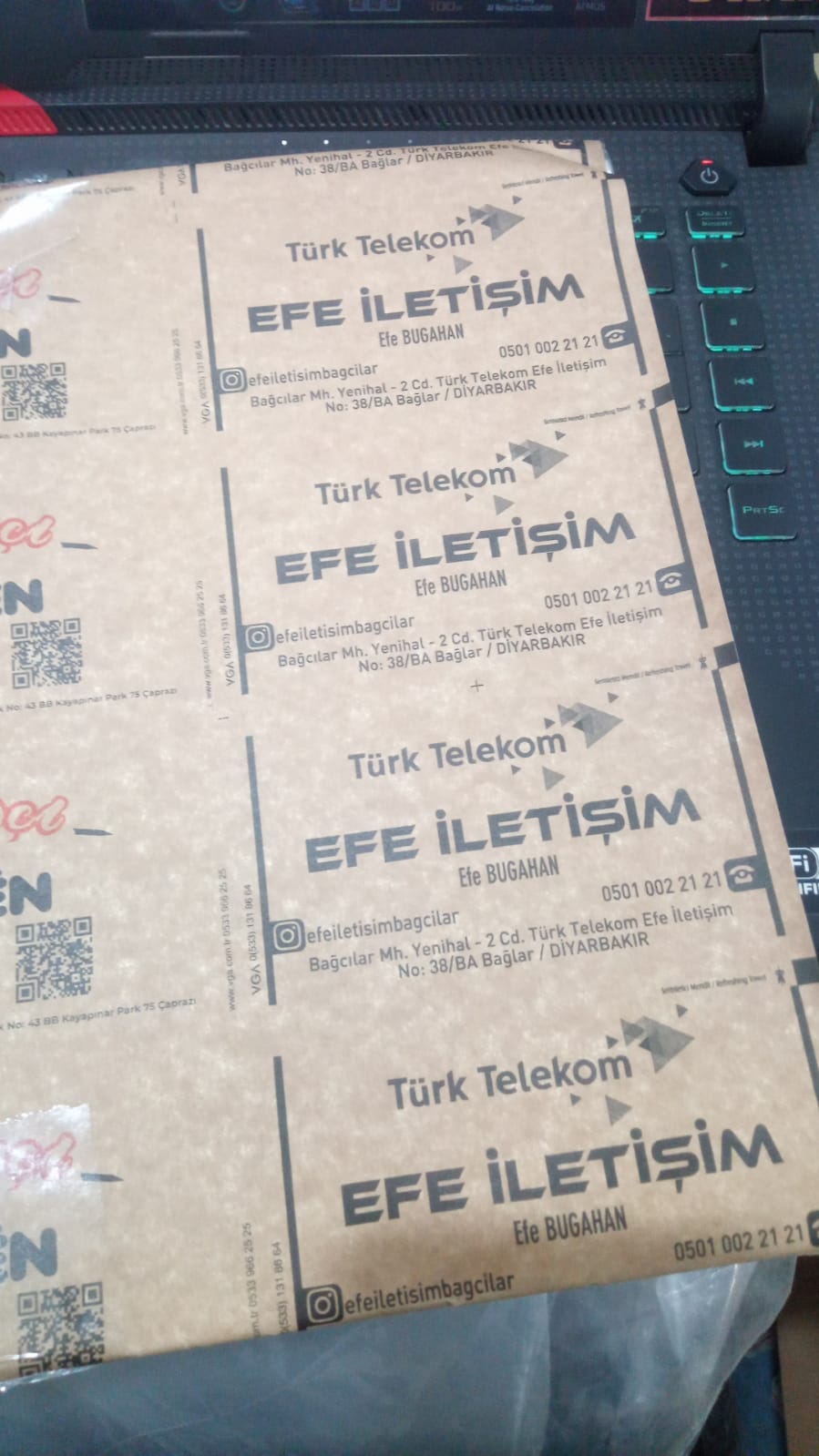 Efe İletişim - Kebapçı Hesen